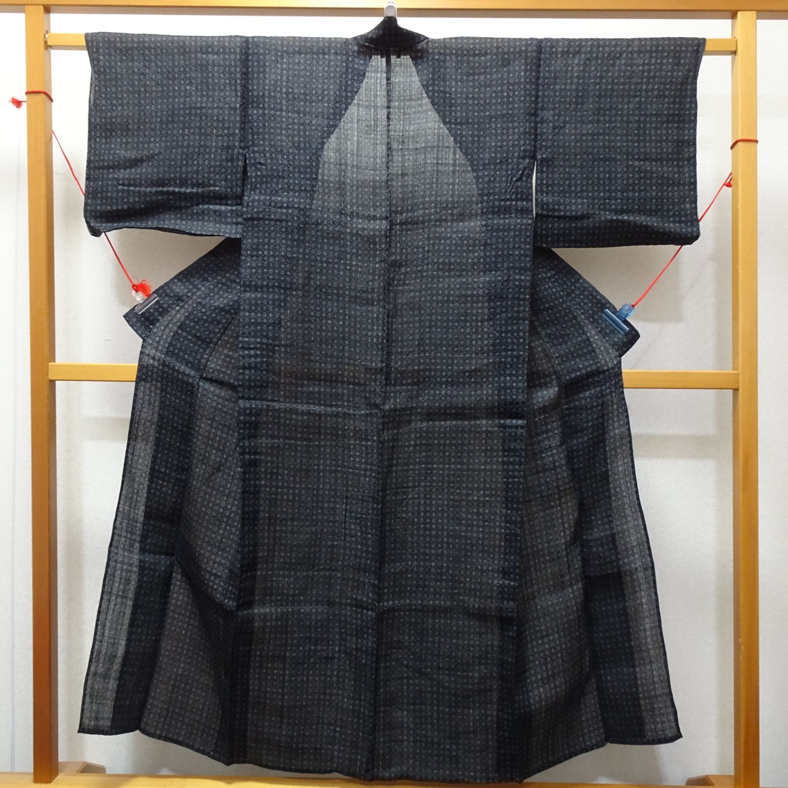 縦横絣 231943