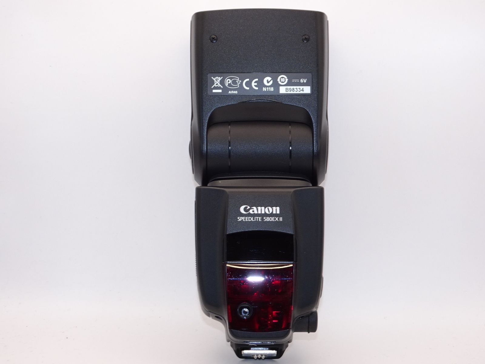 外観特上級 Canon フラッシュ スピードライト 580EX II