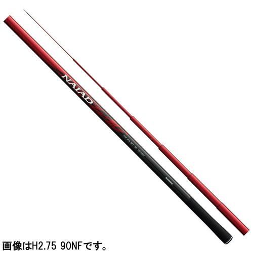 シマノ SHIMANO ロッド 鮎竿 ナイアード 急瀬 85NF 瀬竿 急流 先調子 急瀬 85NF 瀬釣り