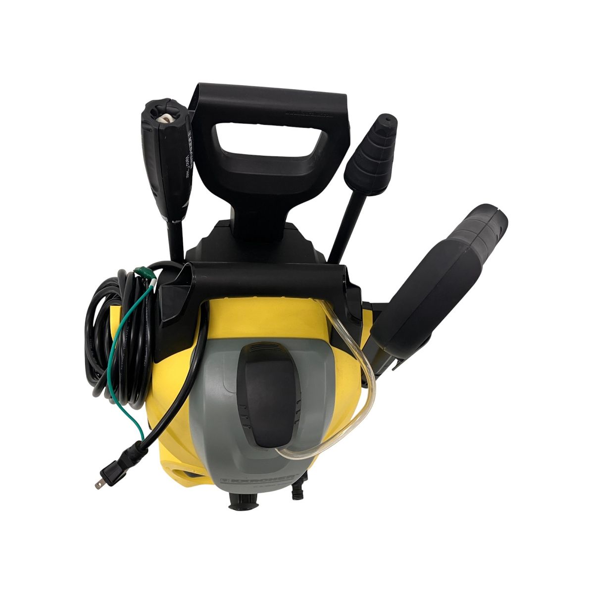 silent 高圧洗浄機