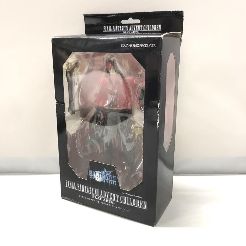 中古】スクウェア・エニックス PLAY ARTS No.2 ヴィンセント