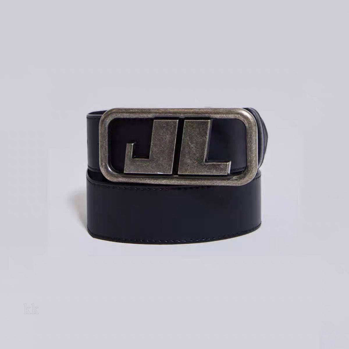 新品未使用 JADED LONDON ベルト エンブレムレザーベルト