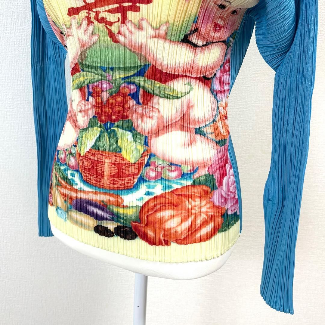【希少】 PLEATS PLEASE 長袖プリーツカットソー 3 寿 中国 希少】 PLEATS PLEASE 長袖プリーツカットソー 3 寿 中国 - メルカリ