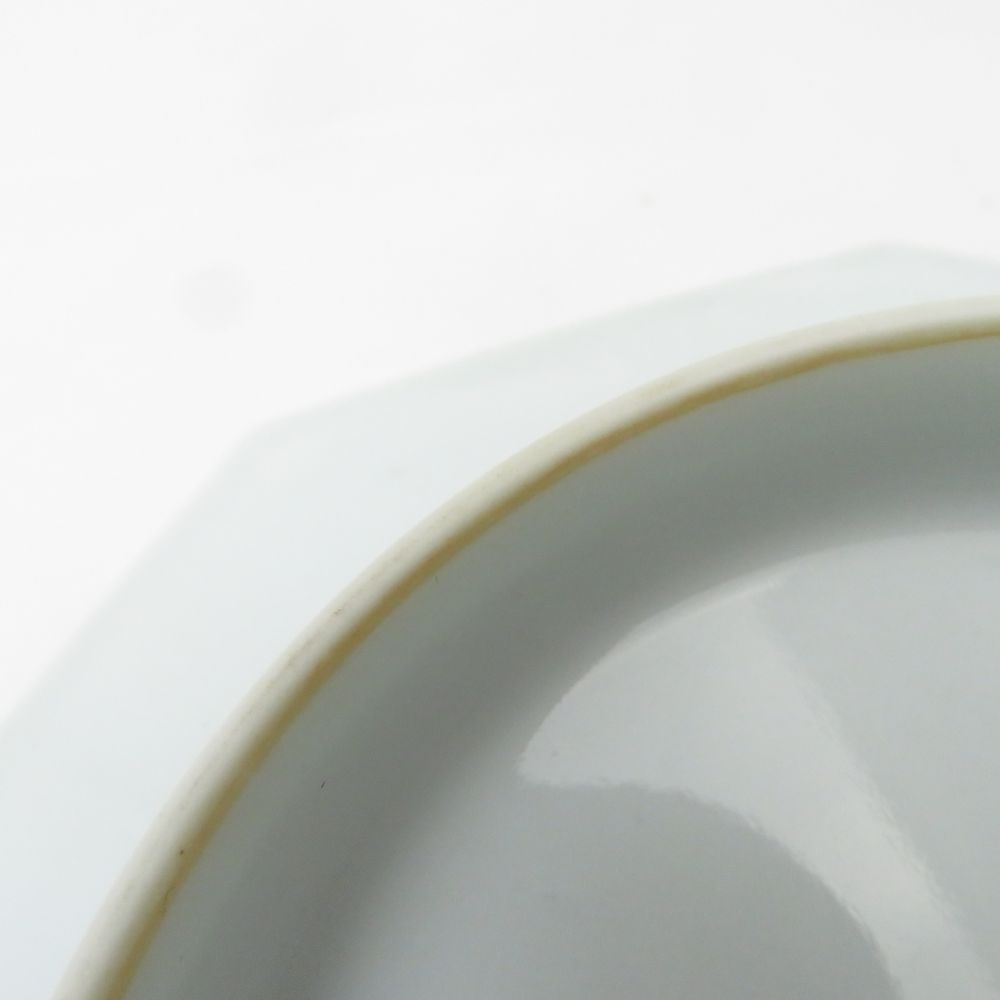 美品 今泉今右衛門 八角皿 5枚 13cmプレート 小皿 セット SY12674D1 美品 今泉今右衛門 八角皿 5枚 13cmプレート 小皿 セット