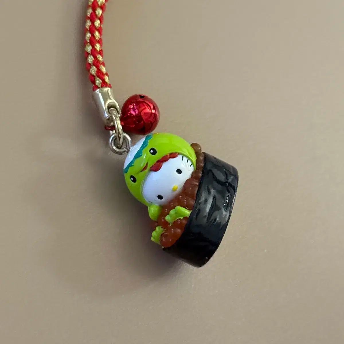 h.NAOTO HELLO KITTY パンク キティ根付（新品）コラボキティ h.NAOTO HELLO KITTY パンク キティ根付（新品）コラボキティ