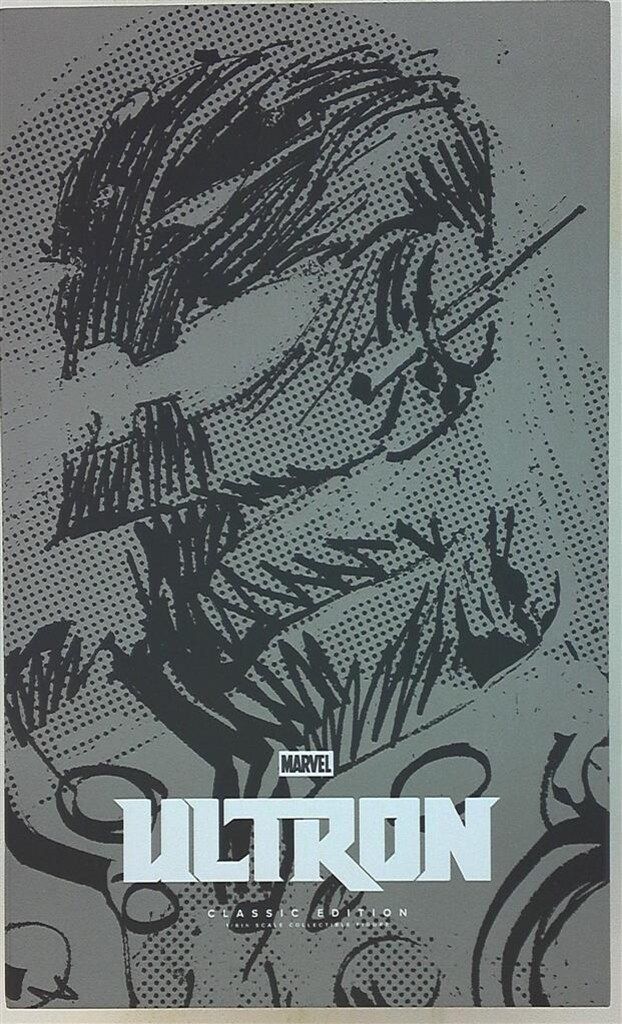 ThreeA ULTRON クラシック・ウルトロン