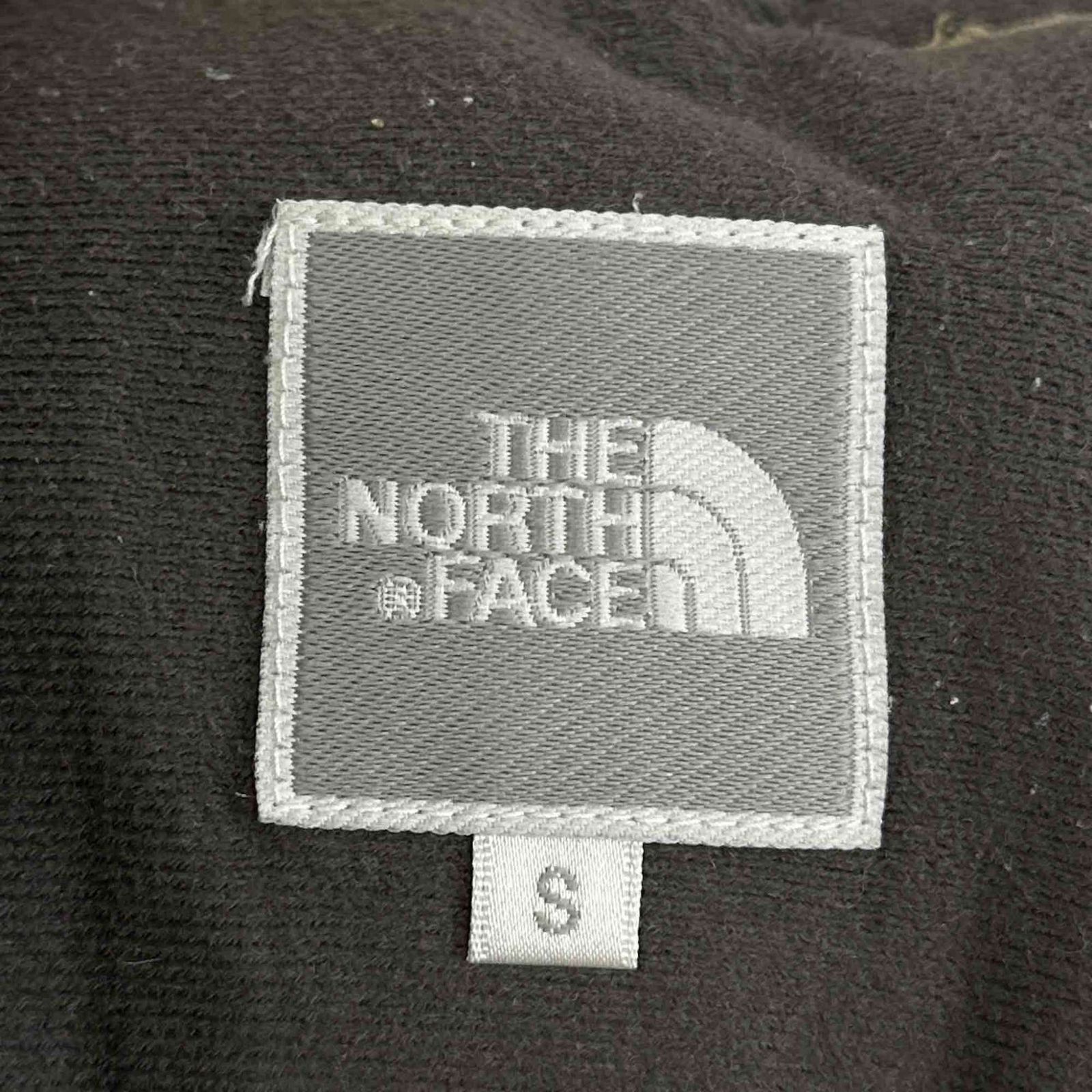 デザインGOOD   THE NORTH FACE ザノースフェイス ボトムス ベージュ系 アウトドア ベルト付き 撥水加工 メンズ サイズ S 6 衣A