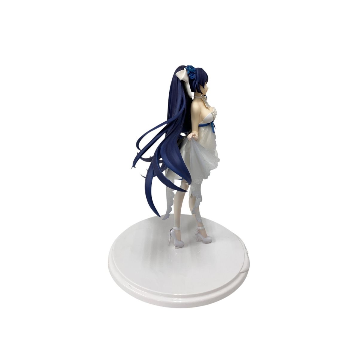 Myethos 1/8 崩壊3rd 雷電芽衣 久遠の純潔ver. フィギュア