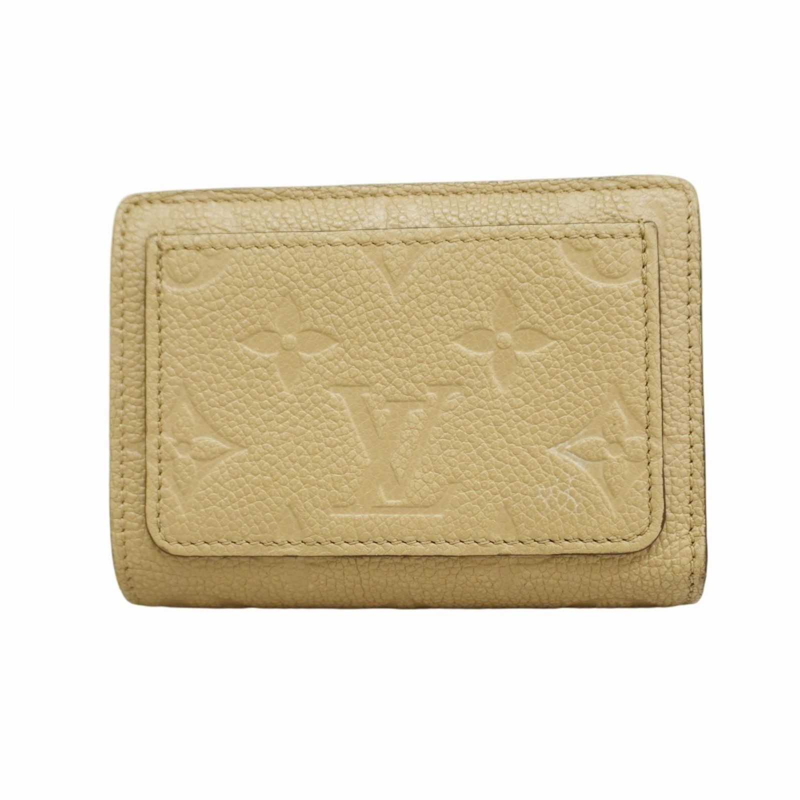 ルイ ヴィトン Louis Vuitton ルイ ヴィトン 財布 モノグラム アンプラント ポルトフォイユク M80152 トゥルトレールレディース