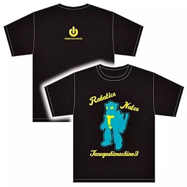 ROBOTICS;NOTES　tシャツ Mサイズ ROBOTICS;NOTES T-shirt, Size M