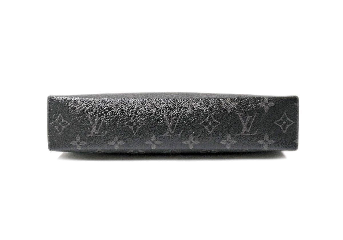 LOUIS VUITTON モノグラム・エクリプス クラッチバッグ M61692-