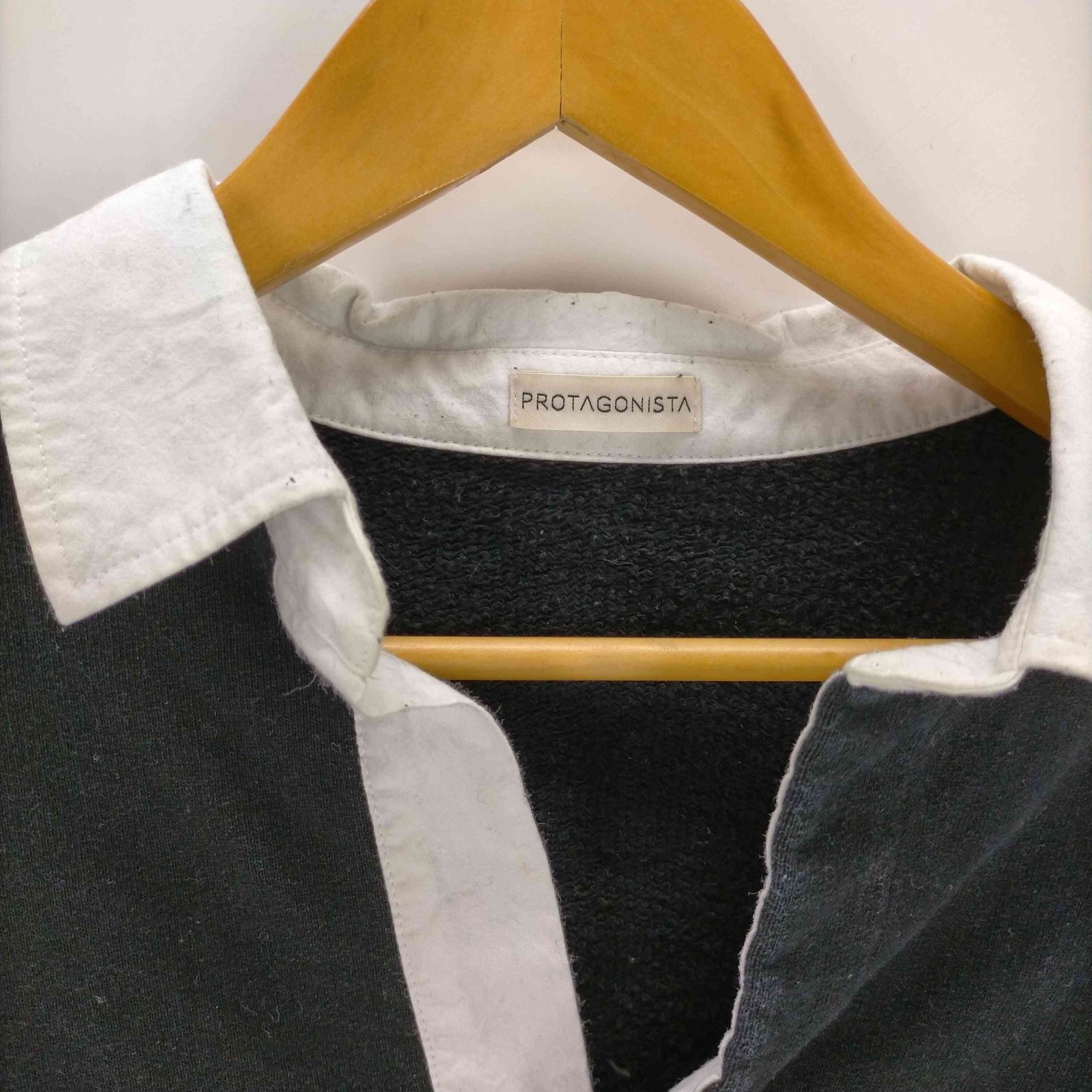 アダムエロペ Adam et Rope protagonista 別注 PULLOVER