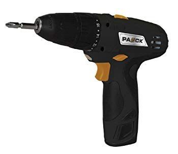 (未使用･未開封品)　PAOCK(パオック) 充電ドリルドライバー DD-10.8Li p1m72rm 未使用・未開封品) PAOCK(パオック) 充電ドリルドライバー DD-10.8Li