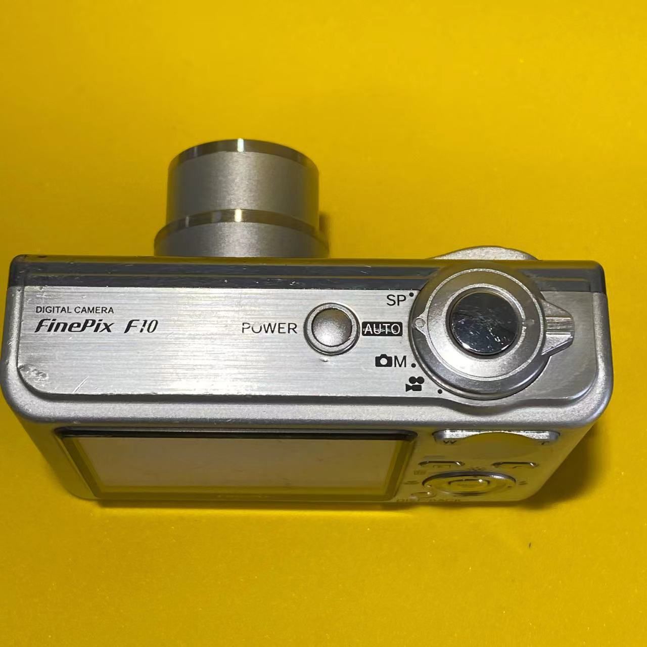 富士フイルムfinepixF10 xdピクチャーカード付き - メルカリ