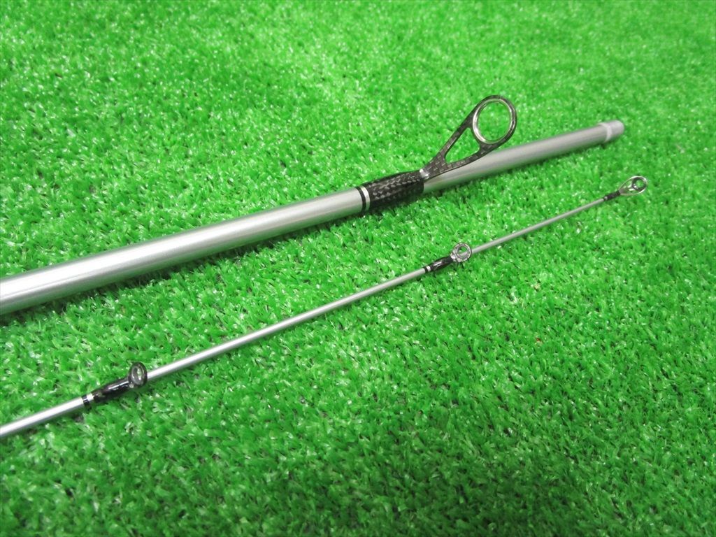 【新品未使用】ハートランド　白震斬八伍　HL852ML+FS-SV　AGS22 中古】【送料無料】ダイワ ハートランド 白震斬 八伍 (HL 852ML+