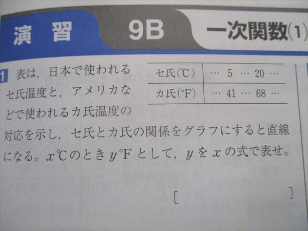 TZ29-045 塾専用 サミングアップ 高校入試・単元別総整理 数学 11m5B 