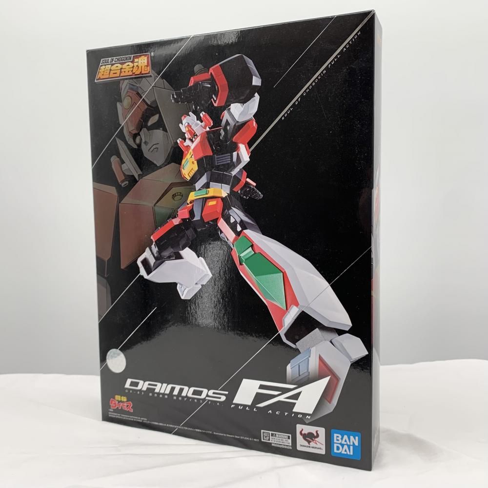 希少THAIタイ製 闘将ダイモス GT-01 檢超合金 昭和 超合金魂 Amazon.co.jp: THAILAND タイ製 闘将ダイモス GT-01 檢超合金