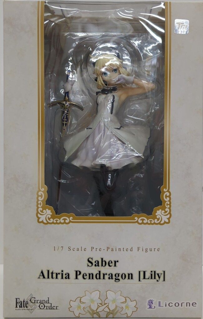 FGO リコルヌ　セイバーアルトリア・ペンドラゴン [Lily] リリィ セイバー/アルトリア・ペンドラゴン〔リリィ〕【4570001513367】