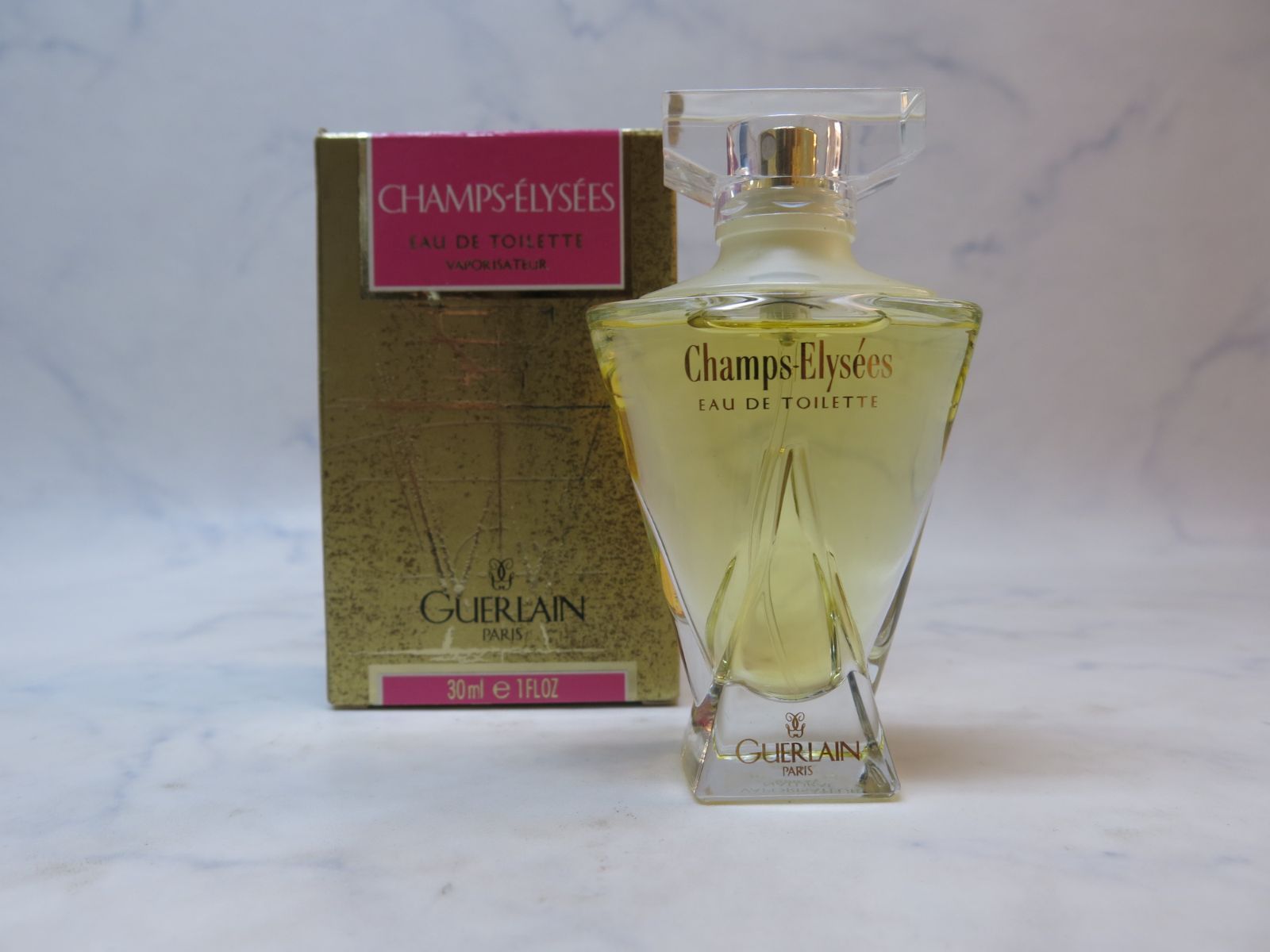 シャンゼリゼ オードトワレ EDT 50mL 香水 GUERLAIN ゲラン