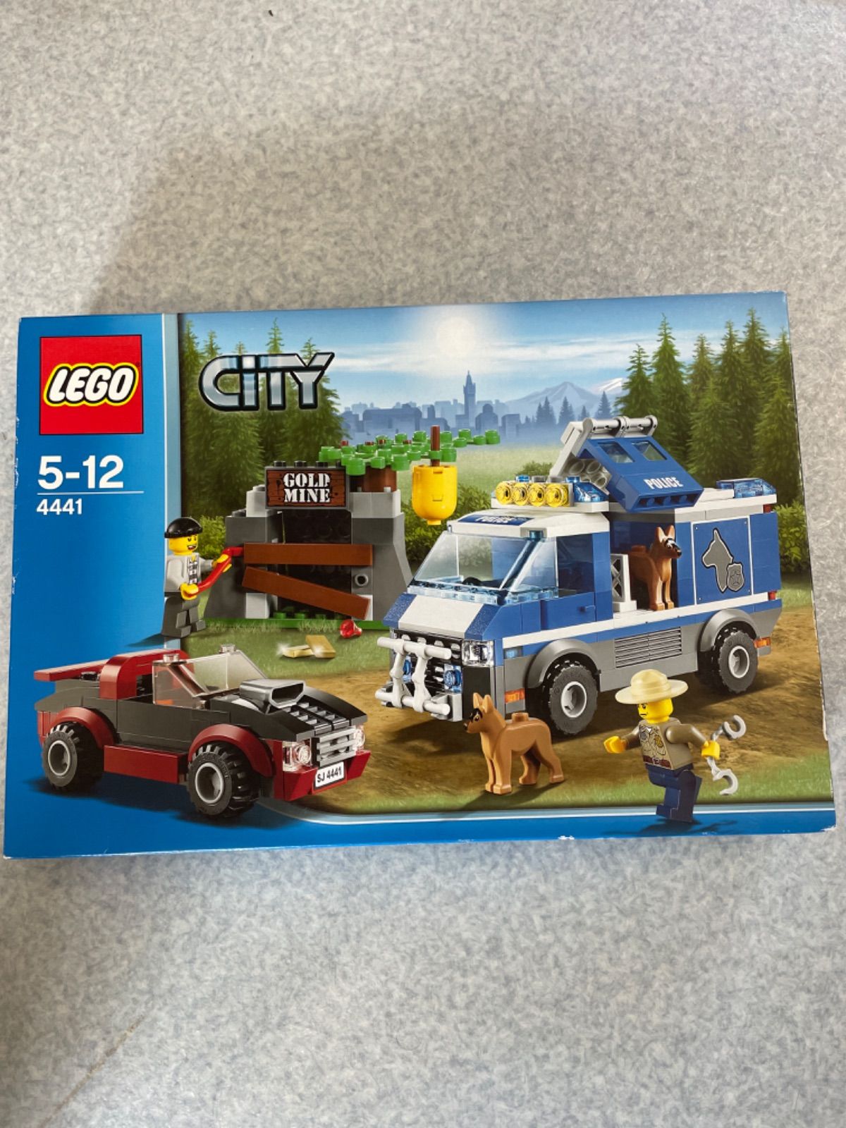 レゴ LEGO シティ CITY 4441 - メルカリ