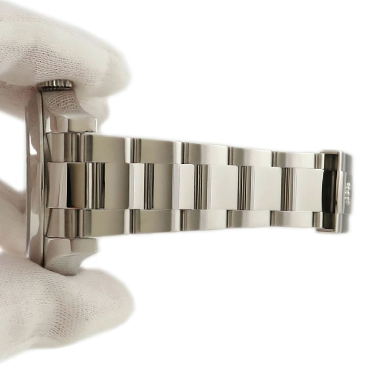 ロレックス 腕時計 116400 鑑定済み ブランド - メルカリ