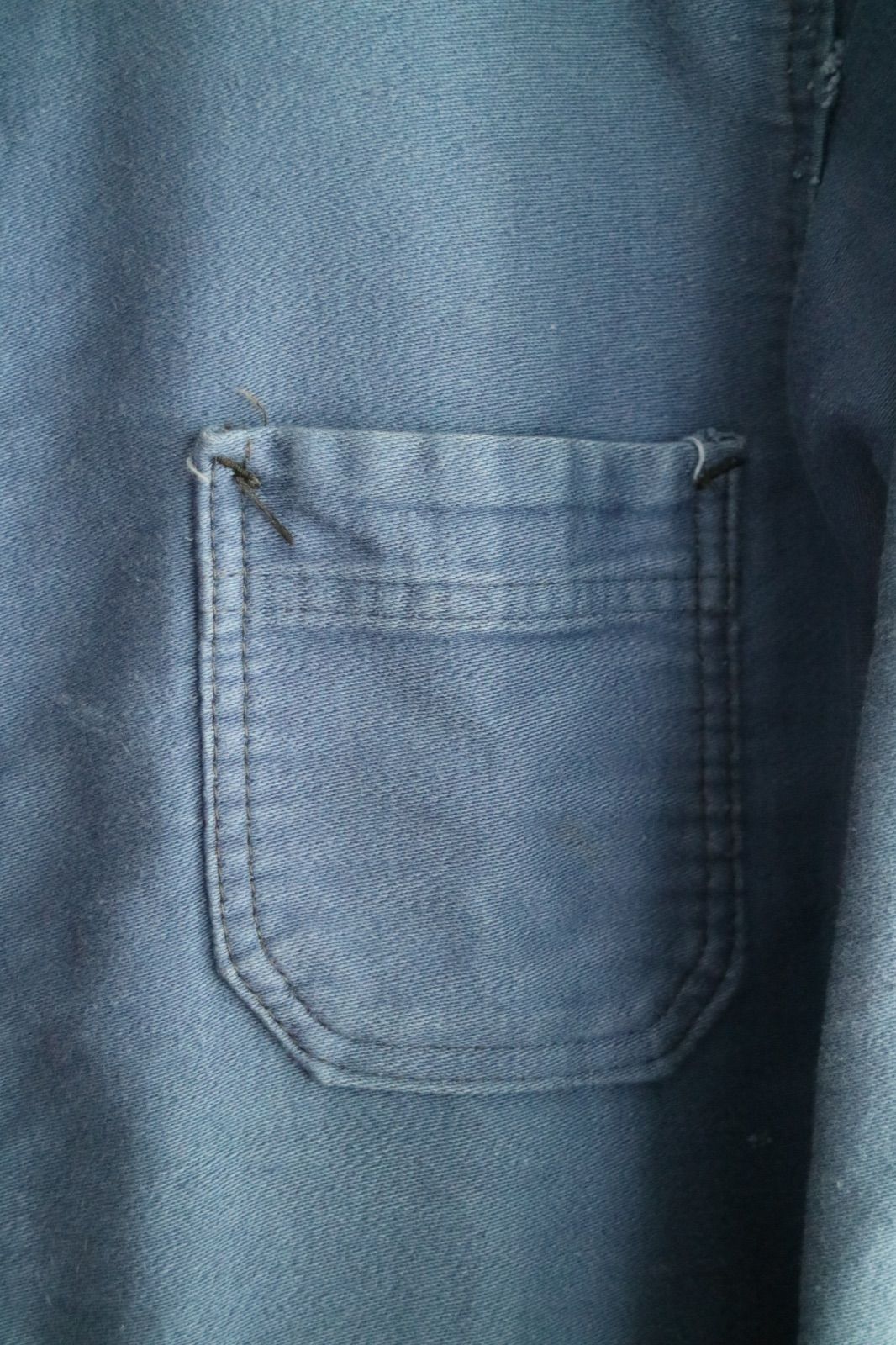 50s Euro Vintage Le Favori Moleskin Jacket モールスキン
