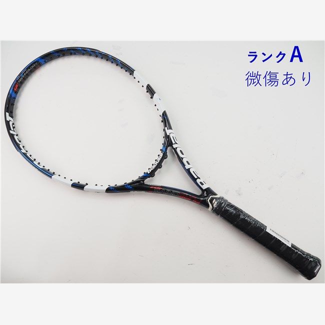 中古 テニスラケット バボラ ピュア ドライブ 107 2012年モデル