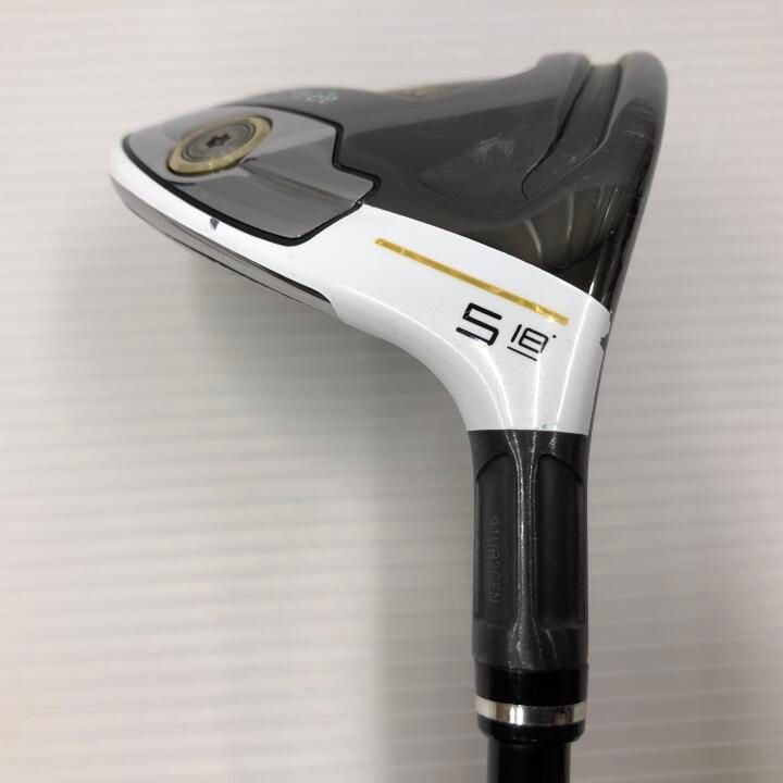 テーラーメイド M GLOIRE 18度 ショップ Speeder EVOLUTION TM SR