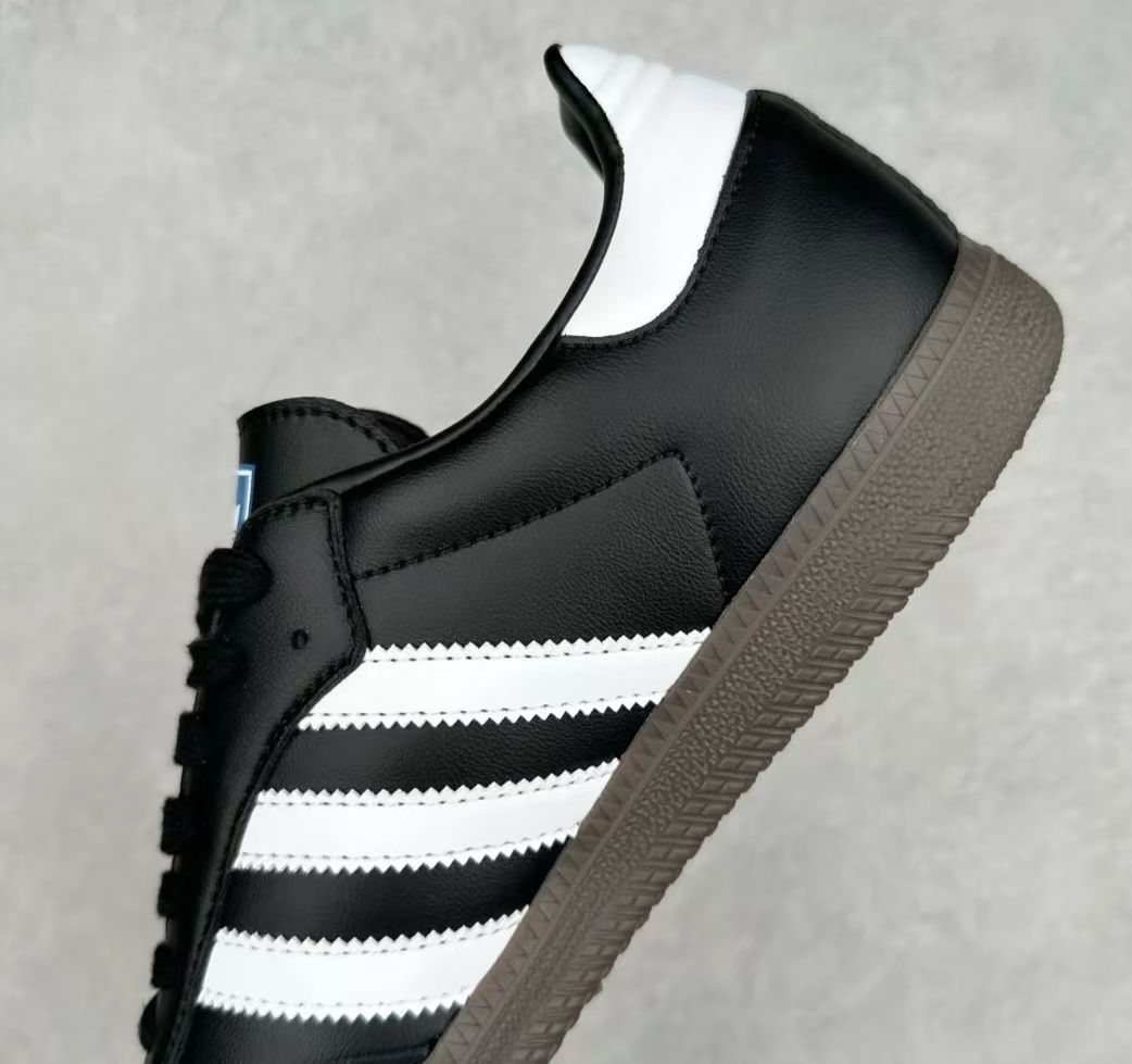 新品 adidasアディダス サンバ Samba OG ブラック White Gum Adidas Originals Samba black 男女兼用