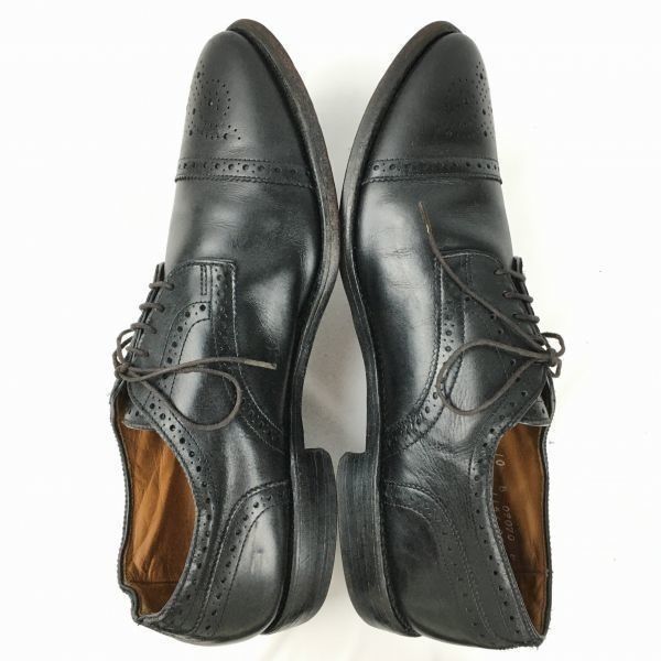 試着交換OK！Vintage アレンエドモンズ Allen Edomonds Sanford 