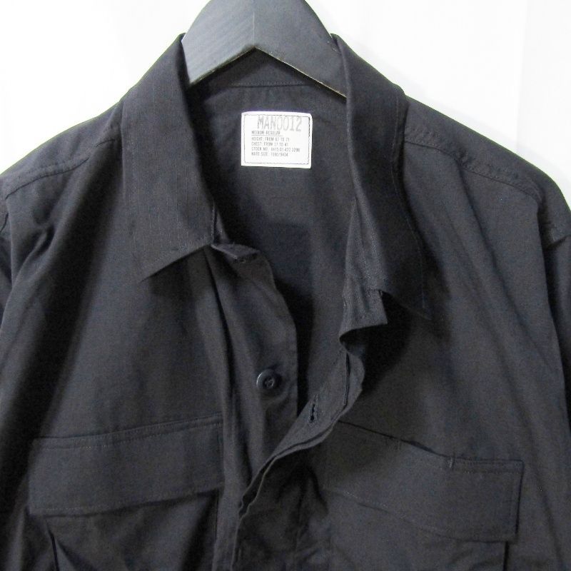 美品 アメリカ軍 BDU BLACK357 サイズS-S US リップストップ 楽天市場】実物 新品 デッドストック 米軍 ブラック リップス