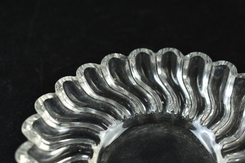 希少　ボヘミアクリスタル　Maiaカット リードクリスタル フラワーベース 希少】ボヘミア クリスタル 花器 フラワーベース - メルカリ