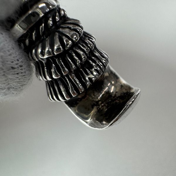CHROME HEARTS/クロムハーツ Crow/クロウ ペンダント トップ