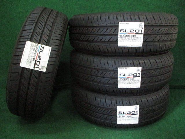 SEIBERLING/セイバーリング SL201 185/60R15 84H【送料込み】2024年製