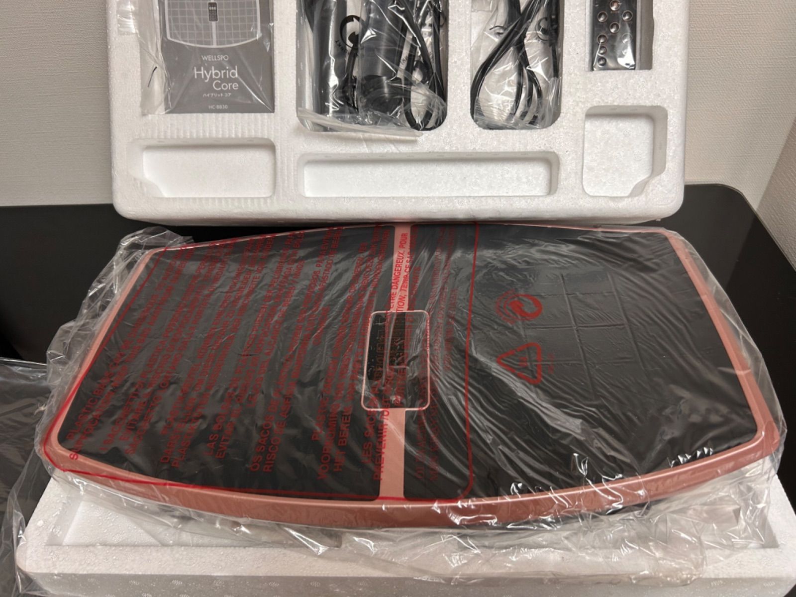 美品 ドクターストレッチ コアストレッチベルト AIM-FN082 m914 身体が