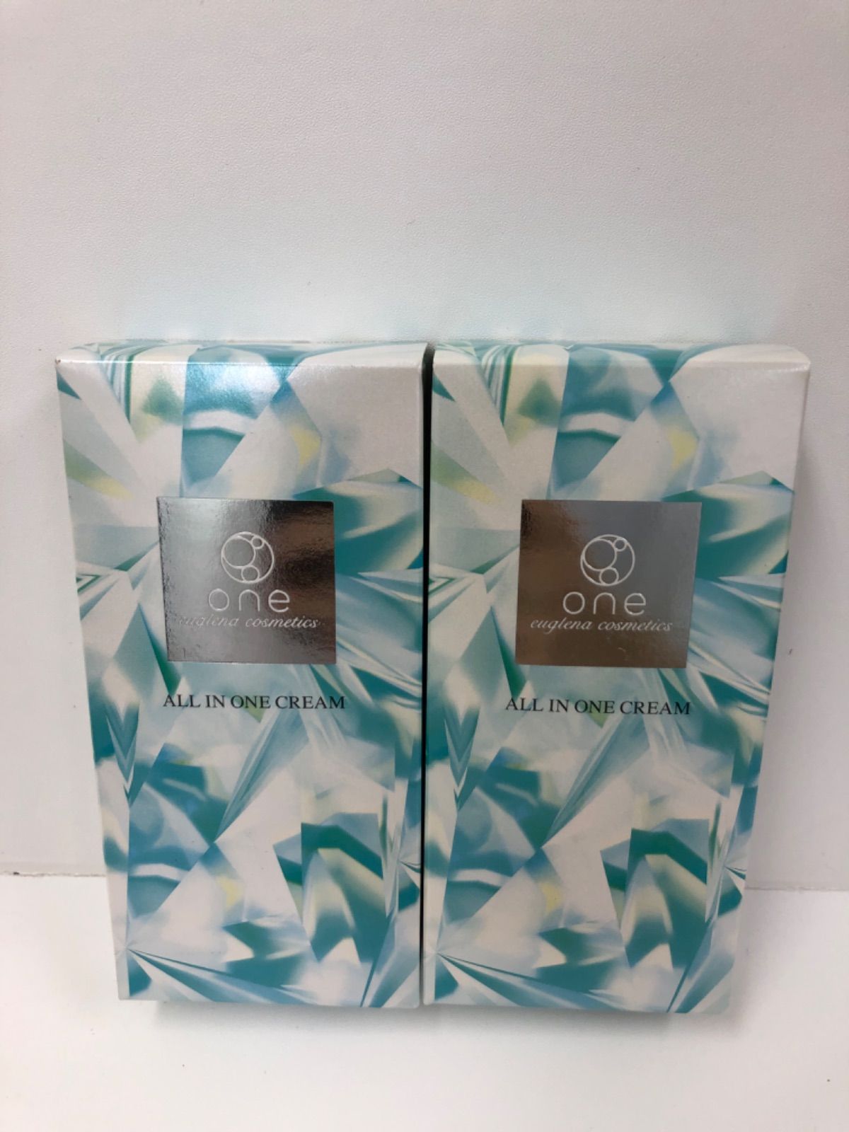 ユーグレナ オールインワンクリームone ユーグレナ one オールインワン