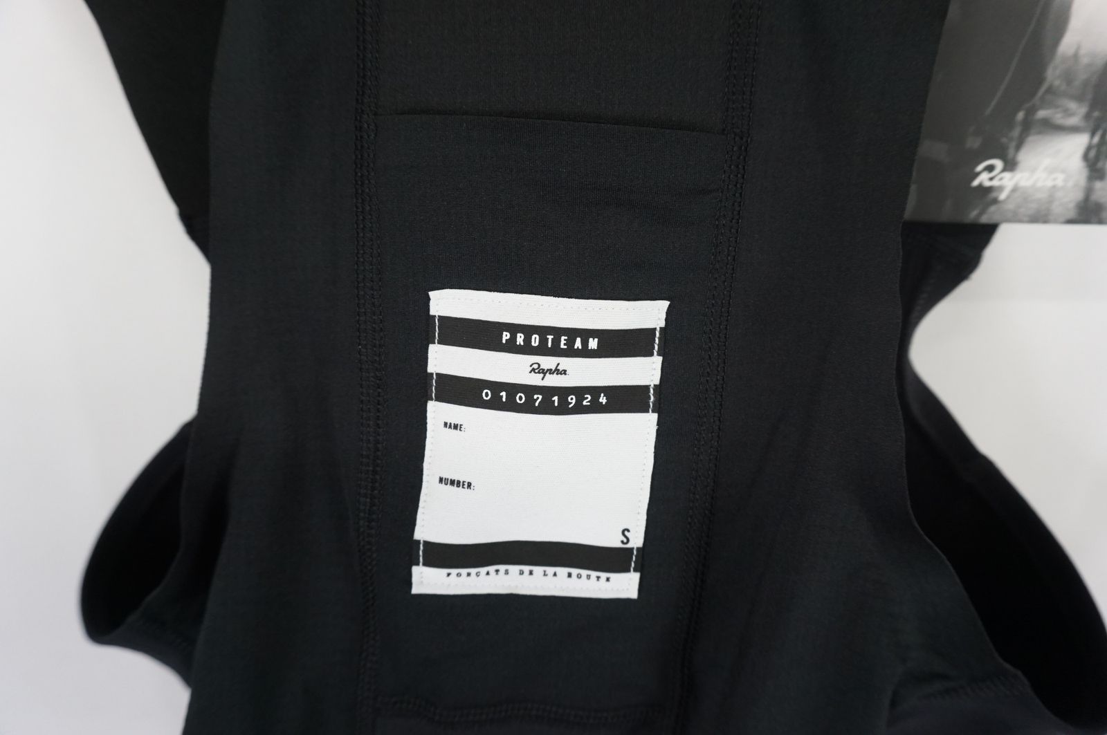 RAPHA 「ラファ」 PRO TEAM WINTER TIGHTS WITH PAD Sサイズ