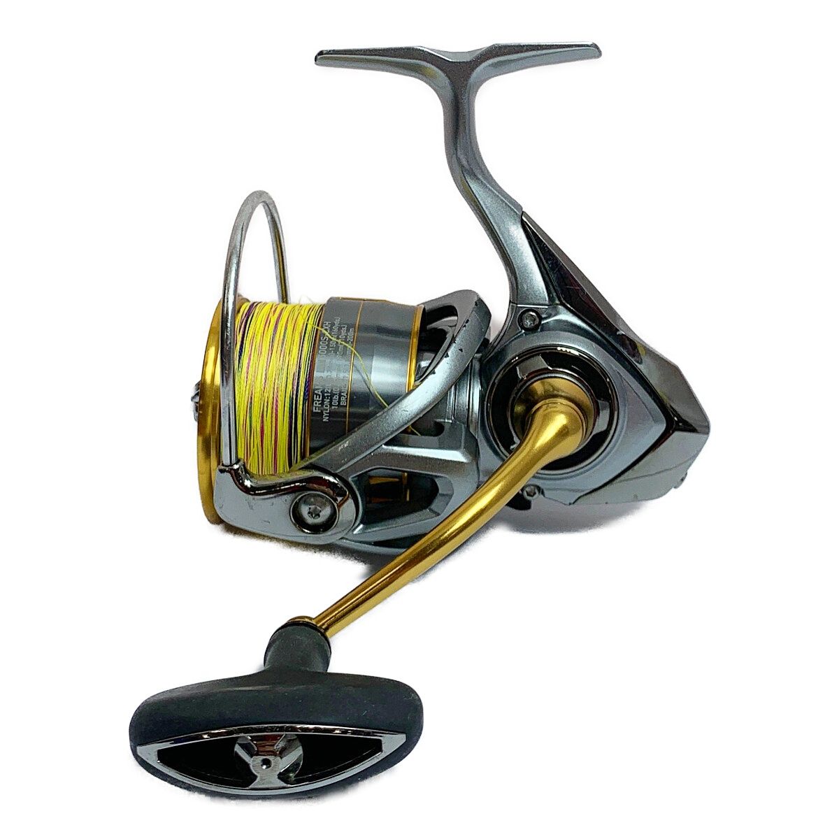 Daiwa 18フリームス LT 3000D-C リール 釣り ダイワ-