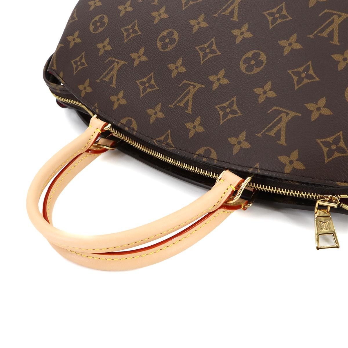 未使用 展示品 ルイ ヴィトン LOUIS VUITTON モノグラム グラン パレ  