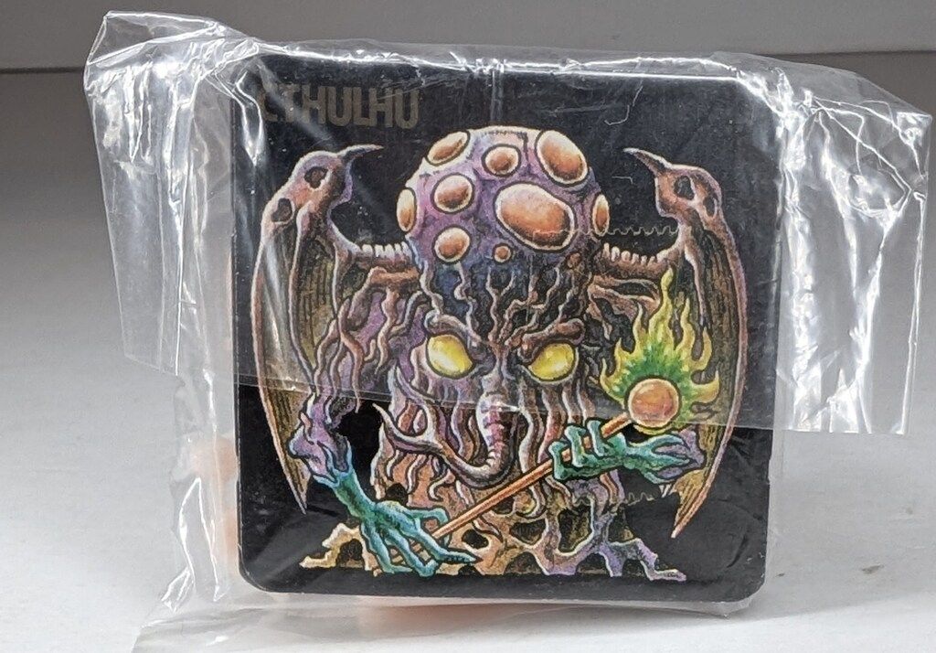 ネクロスの要塞　クトゥルフ ロッテ ネクロスの要塞 エリア3 ネクロス邪神 クトゥルフ CTHULHU