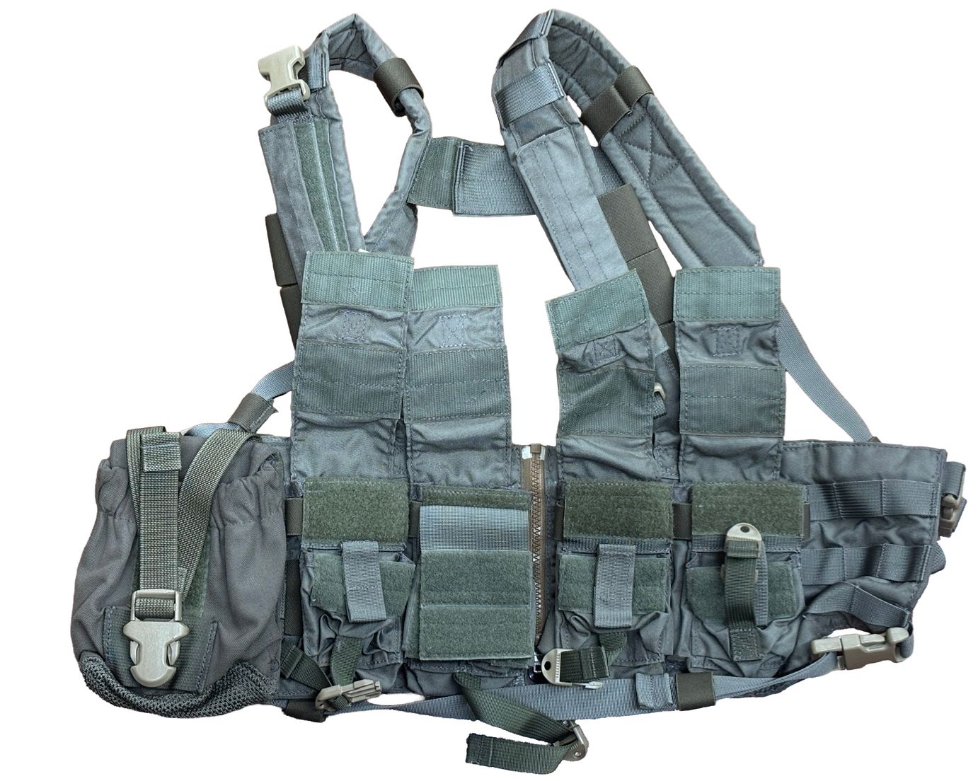 EAGLE チェストリグ RG EAGLE マルチパーパス チェストリグZIP /RG - メルカリ