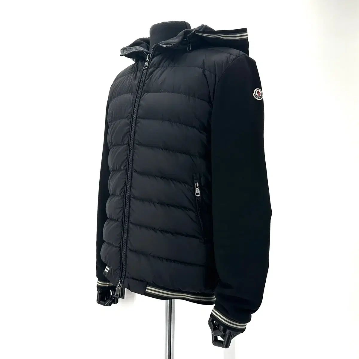 美彩 名作シャイニーオレンジダウン バーバリーブラックレーベル