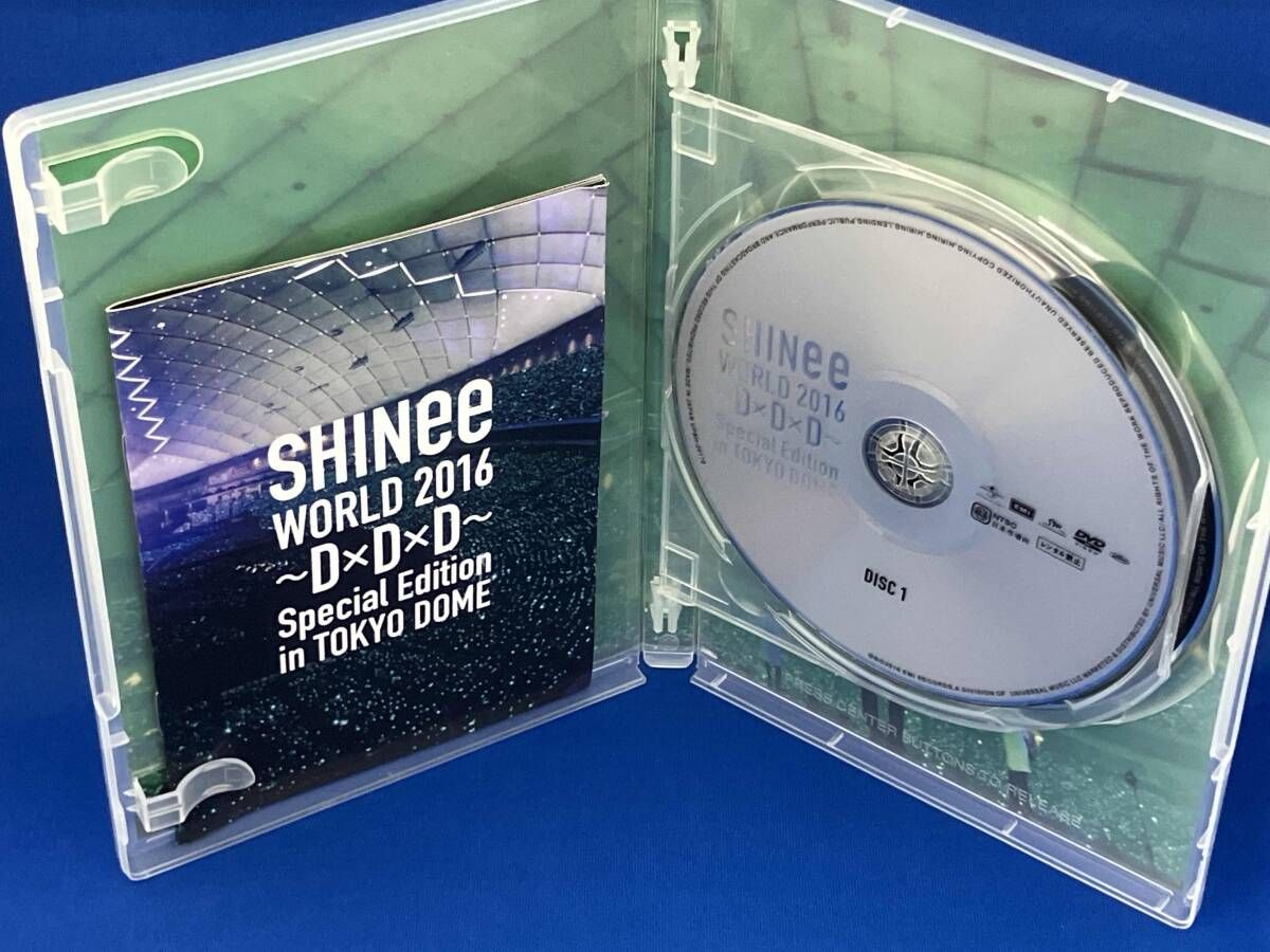 SHINee CD、DVD、Blu-ray11点セット ブルーレイ｜【公式】映画『MY SHINee WORLD』オフィシャルサイト