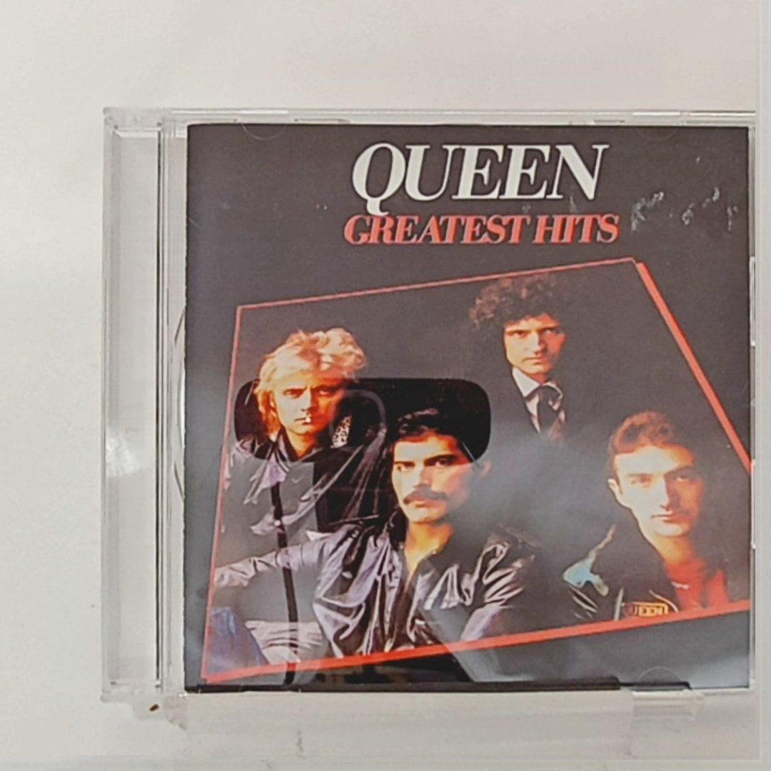 QUEEN GREATEST HITS サイン入り Amazon.co.jp: グレイテスト・ヒッツ