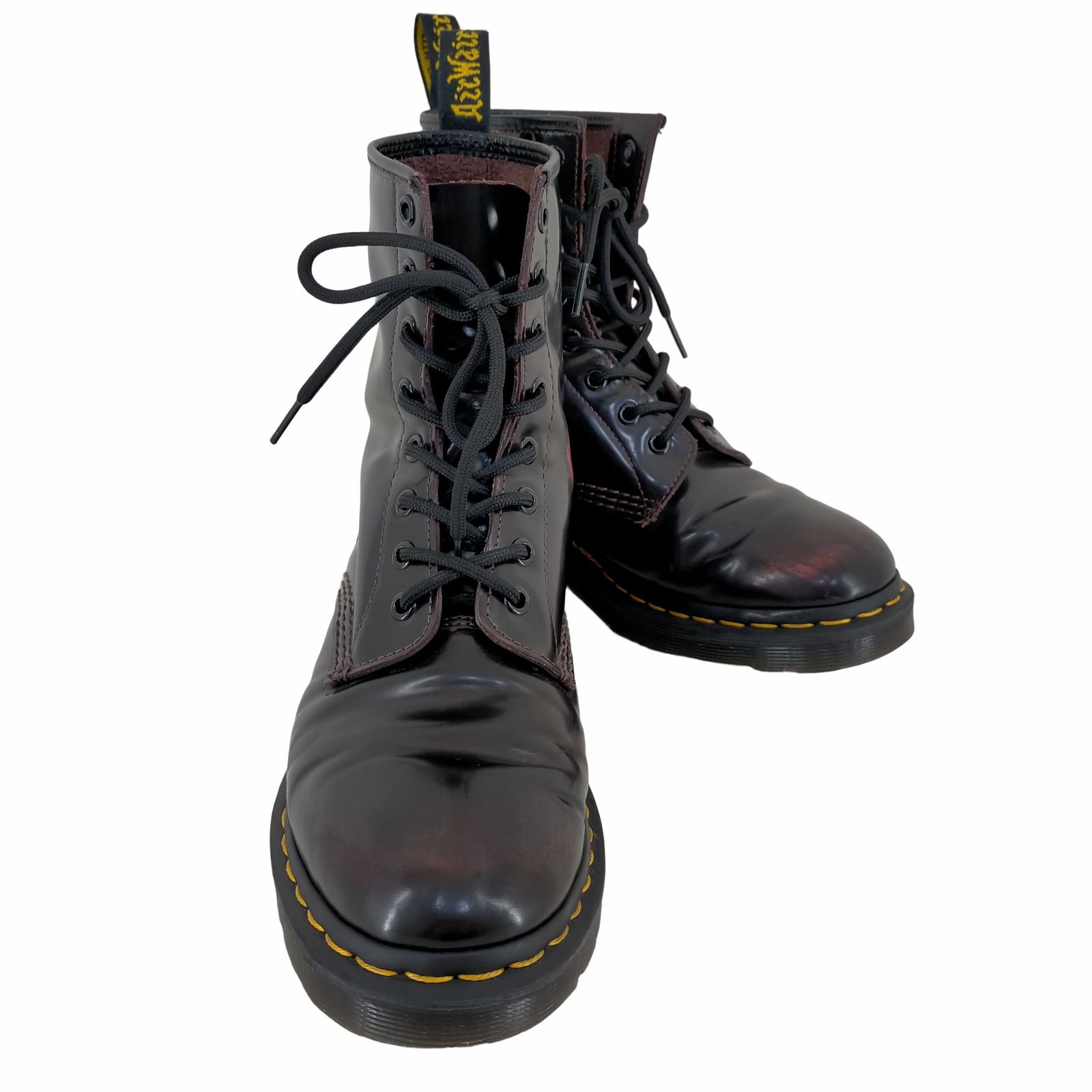 ドクターマーチン Dr.Martens 8ホール チェリーレッドアルカディア