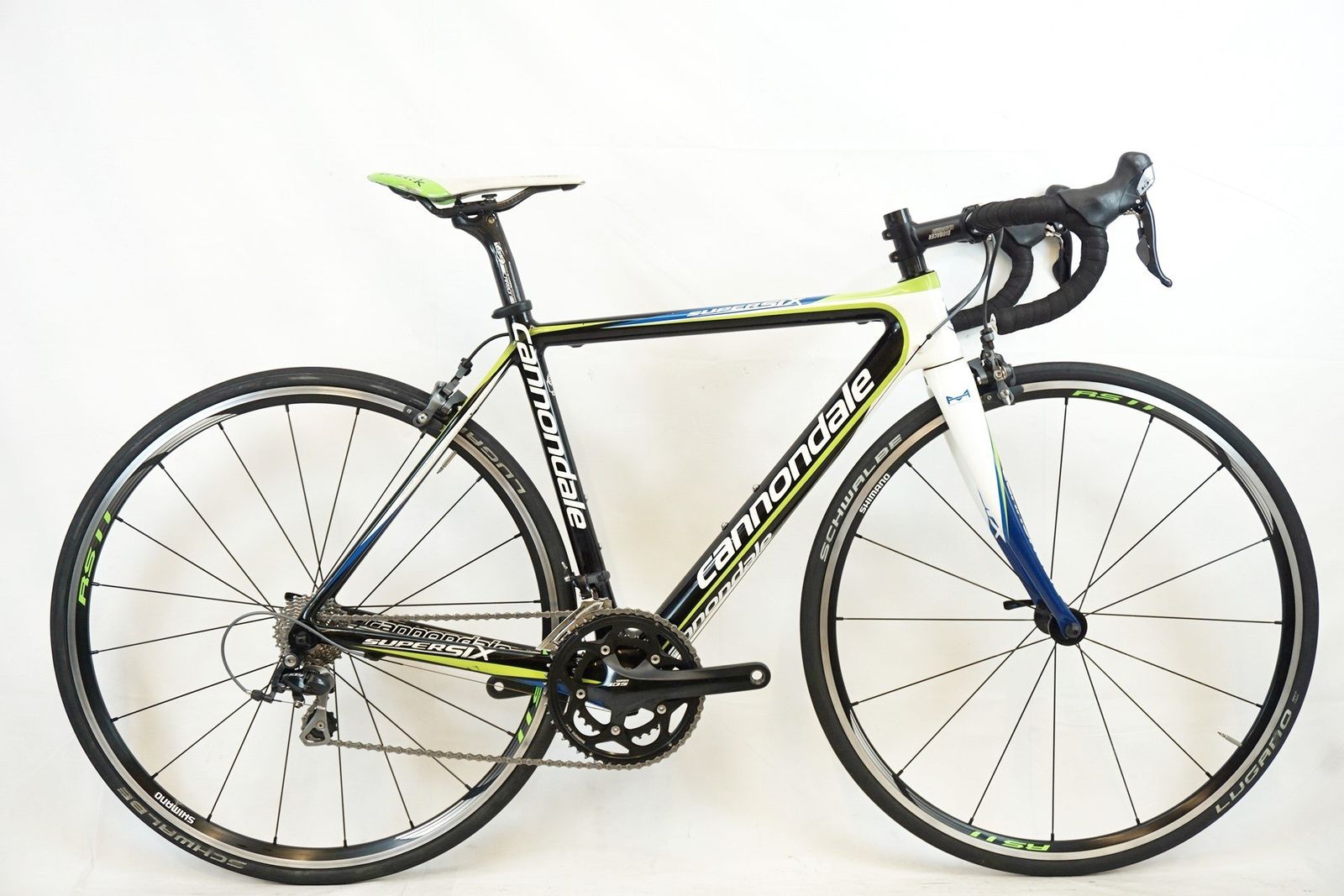 CANNONDALE 「キャノンデール」 SUPERSIX HI-MOD 105 2011年モデル ロードバイク / バイチャリ有明店