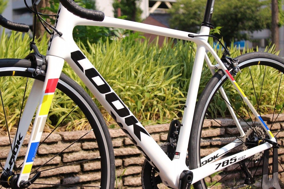 LOOK ( ルック ) ロードフレーム 785 HUEZ DISC 2 ( 785 ヒュエズ