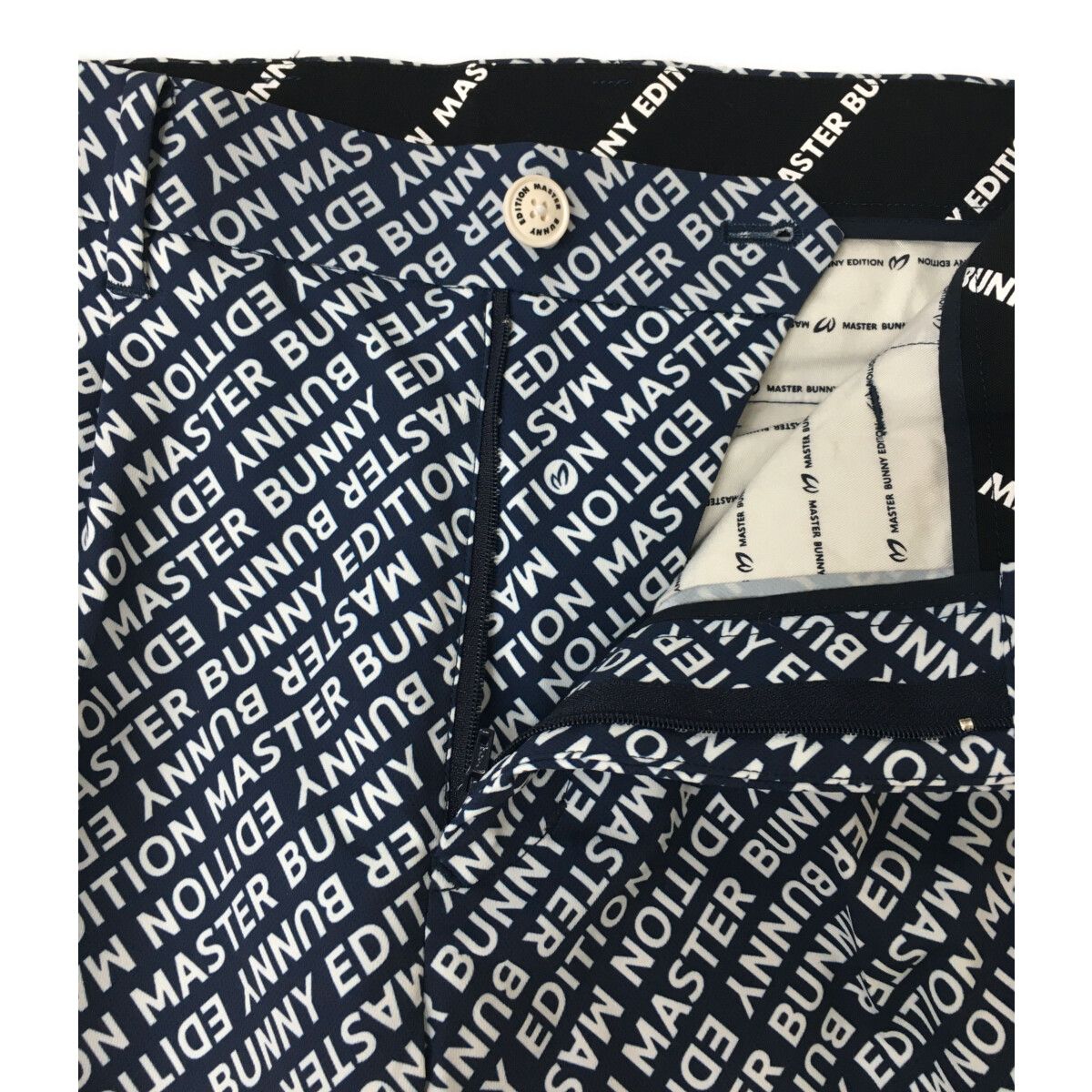 メンズ マスターバニーエディション MASTER BUNNY EDITION 最新 パンツ