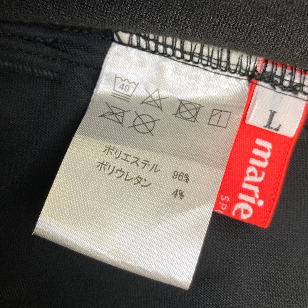 サイズ：L marie claire sport マリクレール スポール スカート