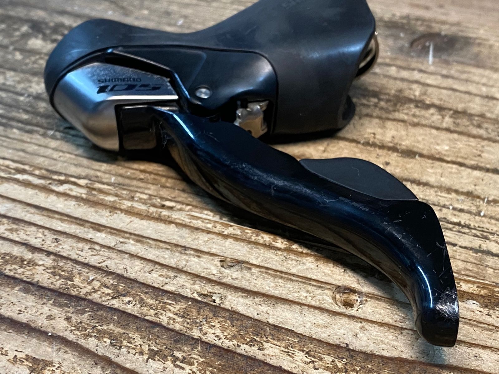 JG134 シマノ SHIMANO 105 ST-5700 STIレバー 2x10S Shimano 105